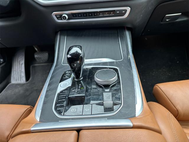 used 2022 BMW X7 car, priced at $53,290