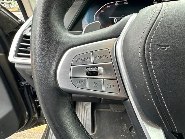 used 2022 BMW X7 car, priced at $53,290