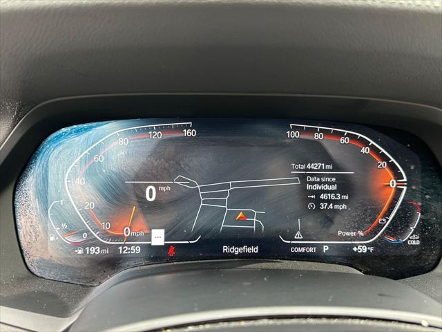 used 2022 BMW X7 car, priced at $50,490