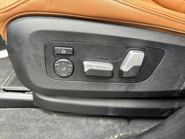 used 2022 BMW X7 car, priced at $50,490