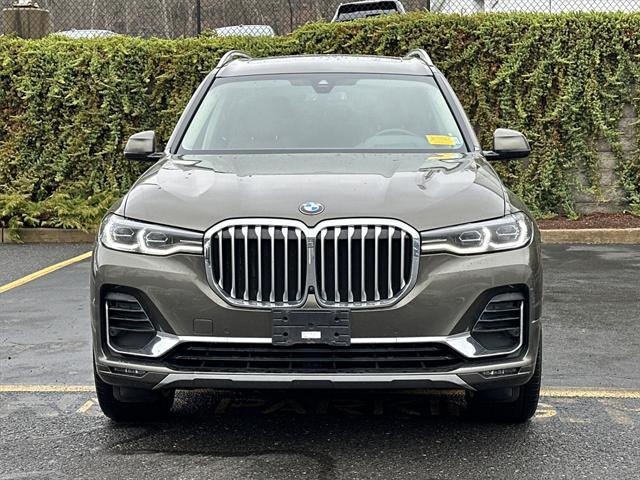 used 2022 BMW X7 car, priced at $53,290