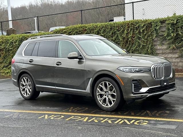 used 2022 BMW X7 car, priced at $53,290