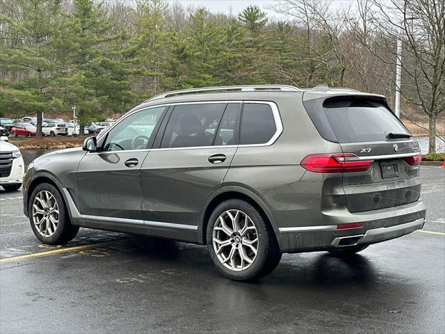 used 2022 BMW X7 car, priced at $50,490