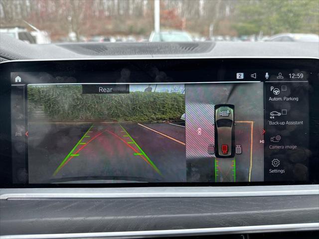used 2022 BMW X7 car, priced at $50,490