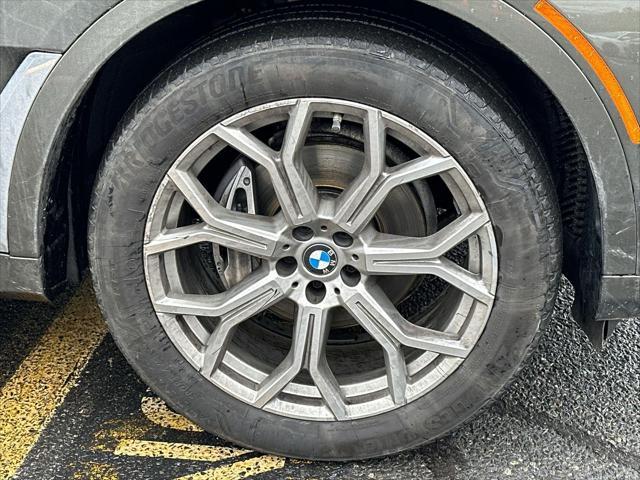 used 2022 BMW X7 car, priced at $50,490