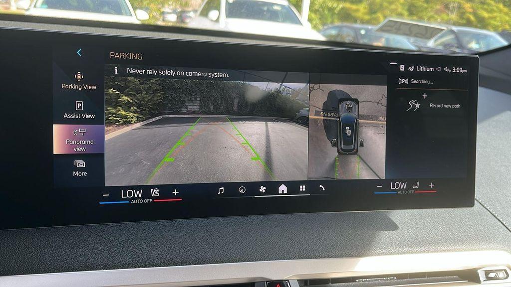 new 2026 BMW iX car, priced at $85,170