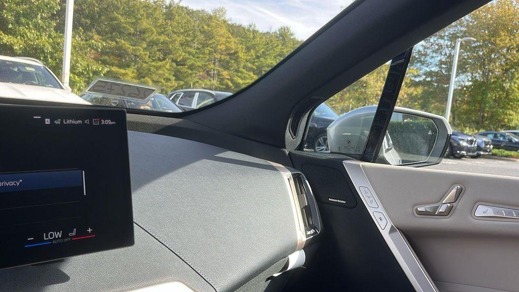 new 2026 BMW iX car, priced at $85,170