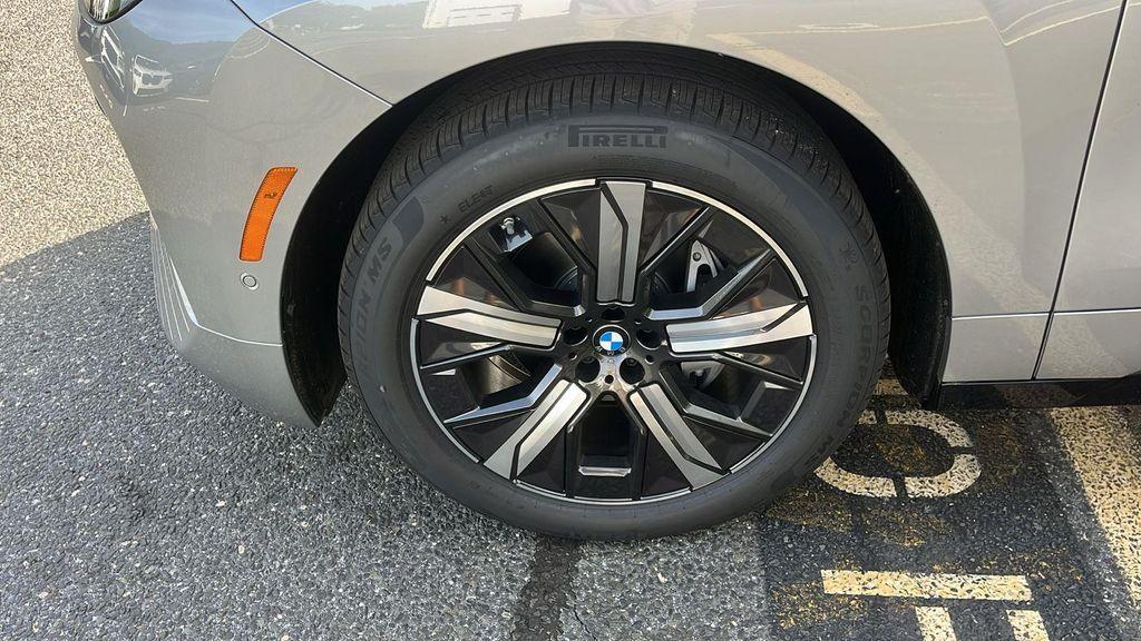 new 2026 BMW iX car, priced at $85,170