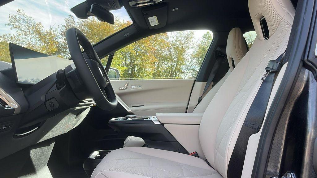 new 2026 BMW iX car, priced at $85,170