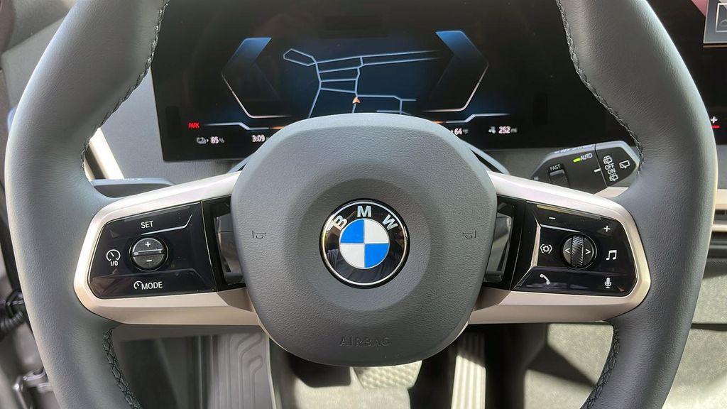 new 2026 BMW iX car, priced at $85,170