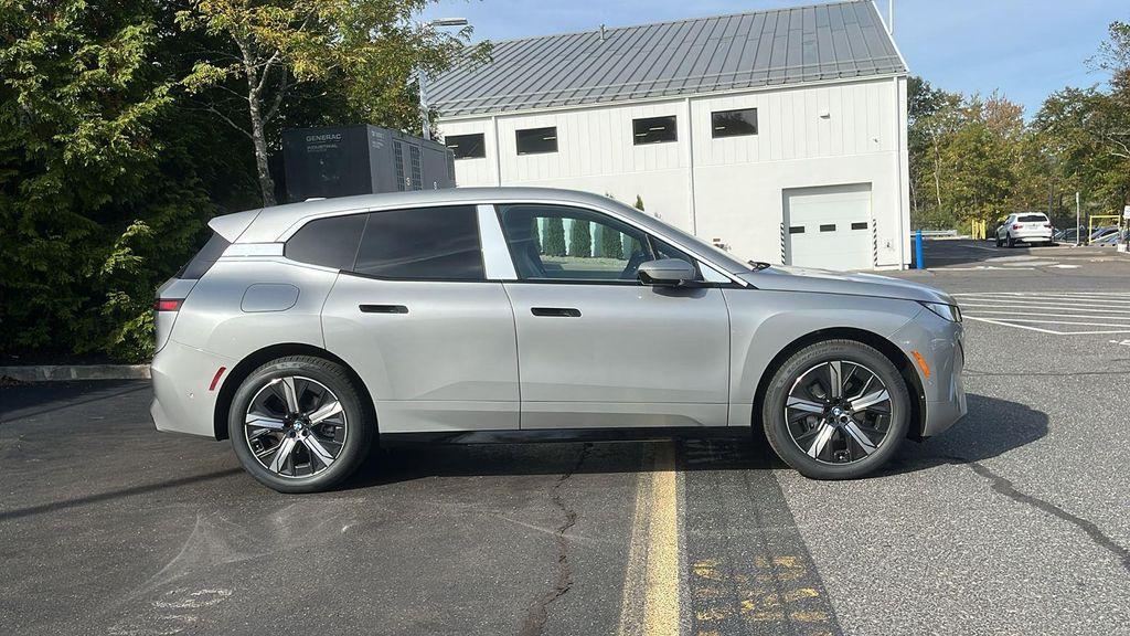 new 2026 BMW iX car, priced at $85,170