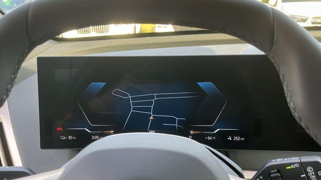 new 2026 BMW iX car, priced at $85,170