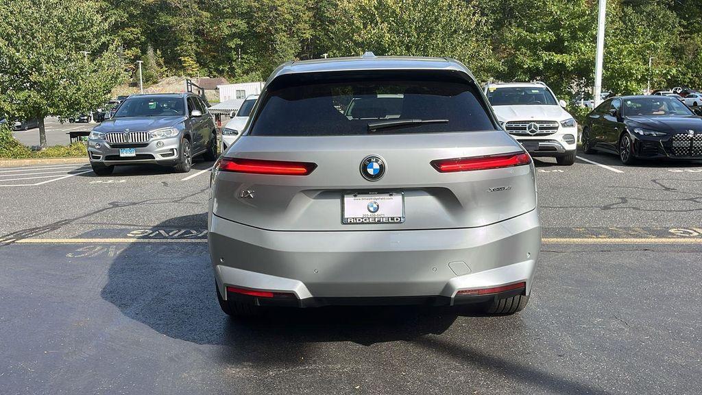 new 2026 BMW iX car, priced at $85,170