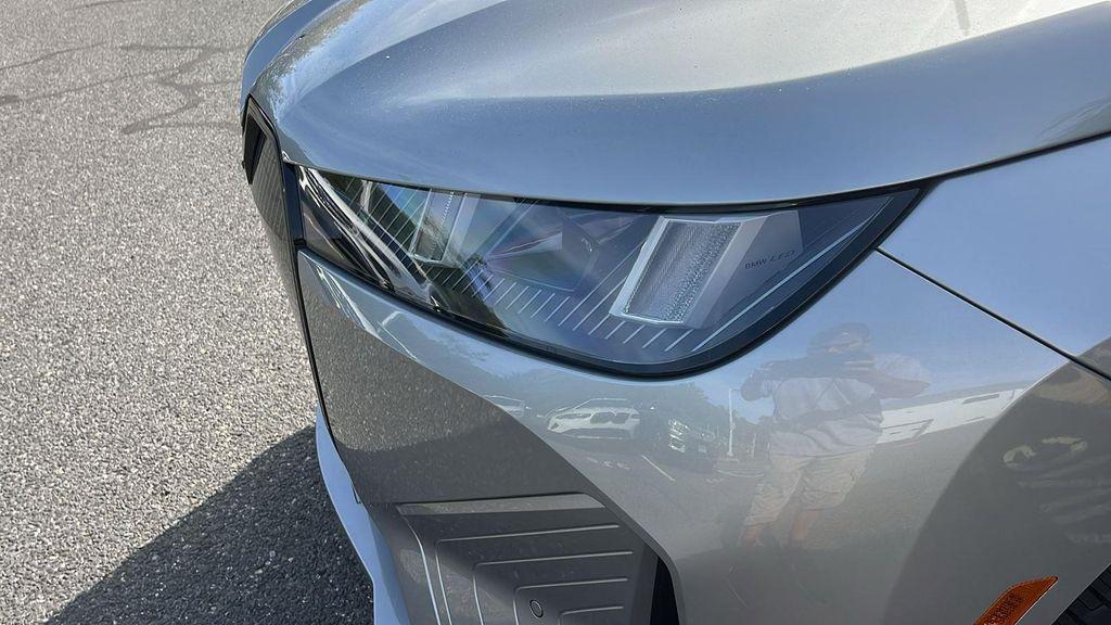 new 2026 BMW iX car, priced at $85,170