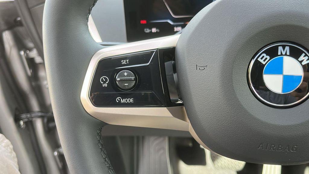 new 2026 BMW iX car, priced at $85,170