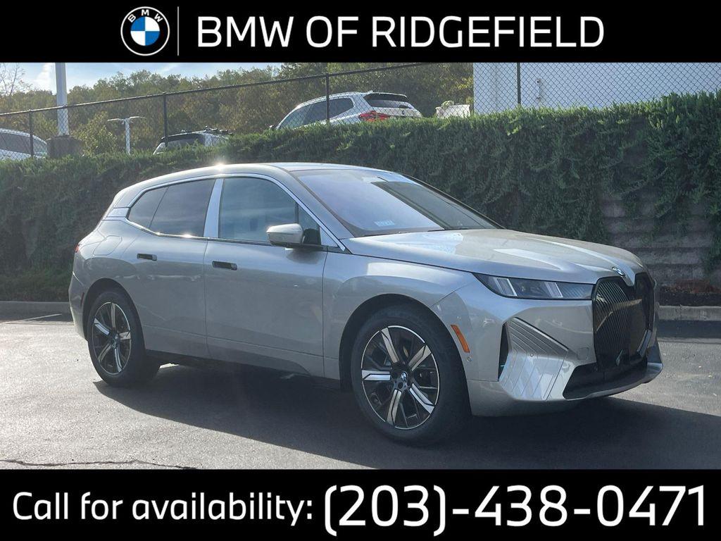 new 2026 BMW iX car, priced at $85,170