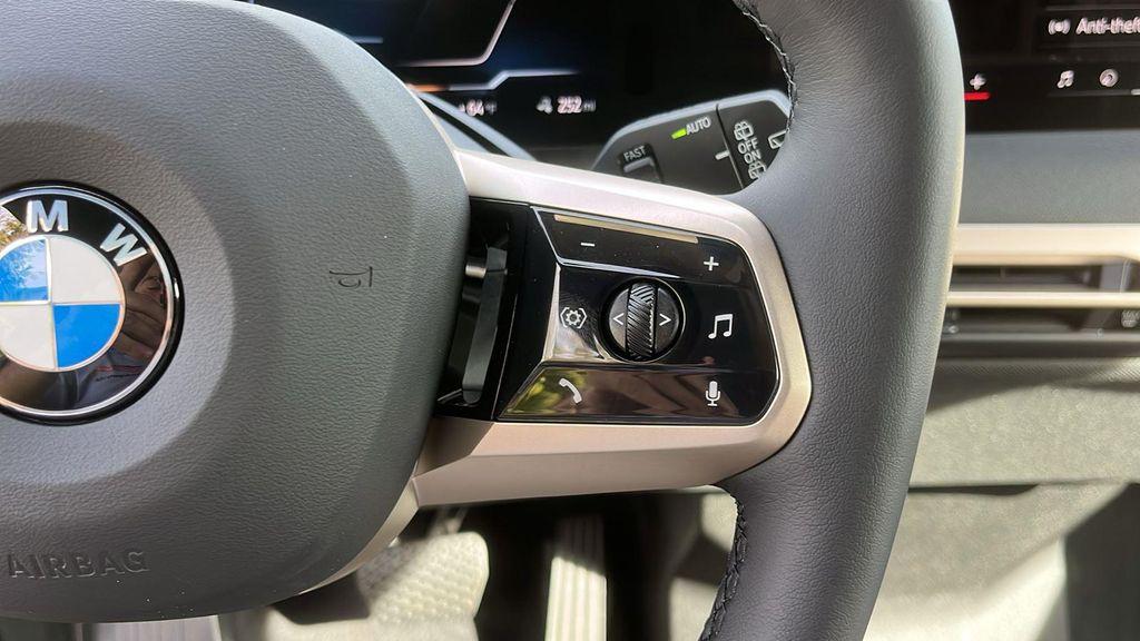 new 2026 BMW iX car, priced at $85,170