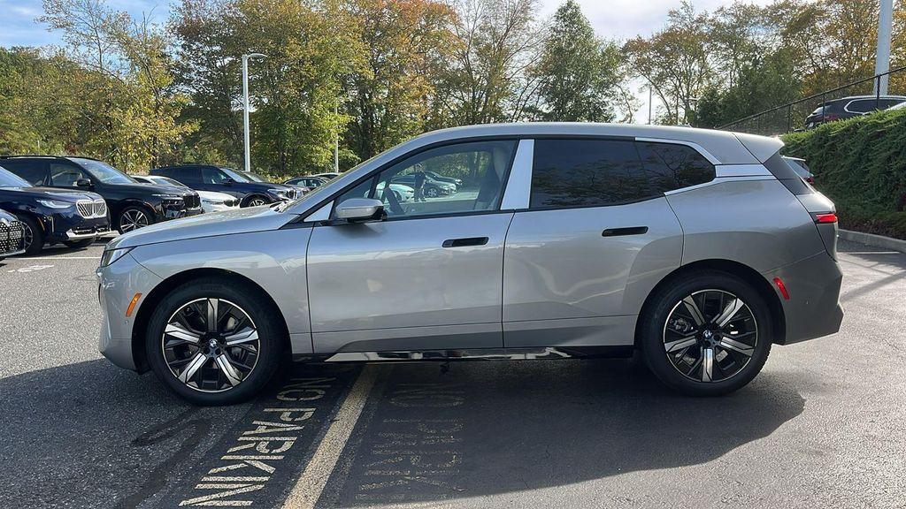 new 2026 BMW iX car, priced at $85,170
