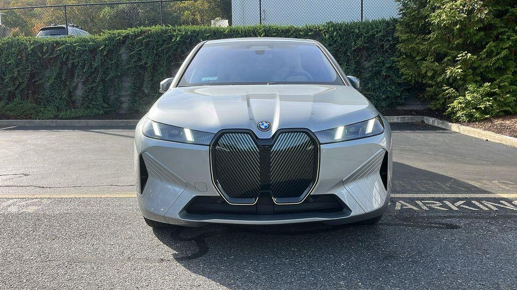 new 2026 BMW iX car, priced at $85,170
