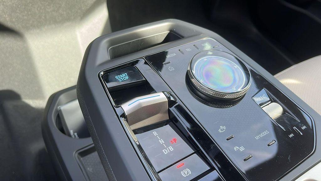 new 2026 BMW iX car, priced at $85,170