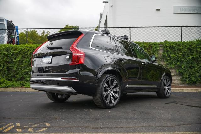 used 2022 Volvo XC90 Recharge Plug-In Hybrid car, priced at $37,790