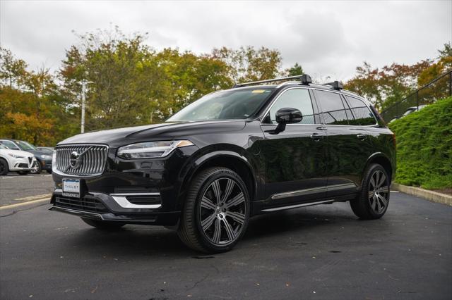 used 2022 Volvo XC90 Recharge Plug-In Hybrid car, priced at $37,790