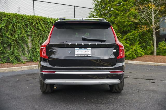 used 2022 Volvo XC90 Recharge Plug-In Hybrid car, priced at $37,790