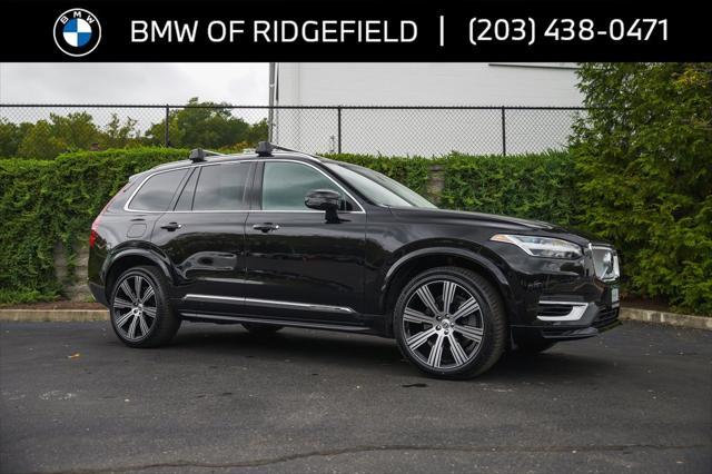 used 2022 Volvo XC90 Recharge Plug-In Hybrid car, priced at $37,790