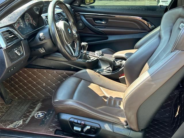 used 2016 BMW M4 car, priced at $39,990