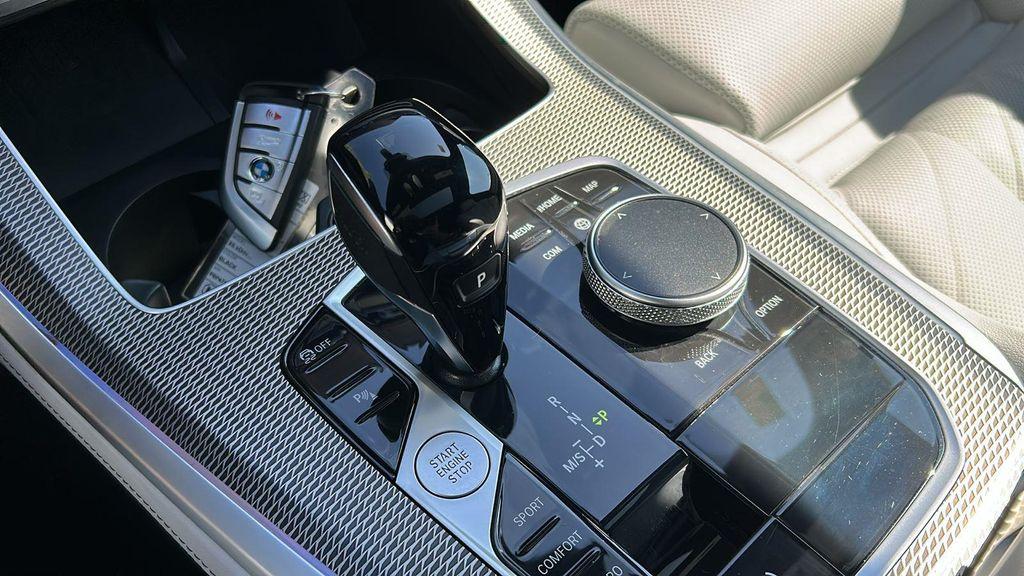 used 2023 BMW X5 car, priced at $44,990