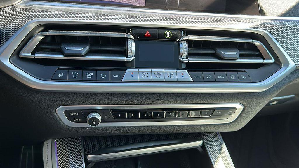 used 2023 BMW X5 car, priced at $44,990