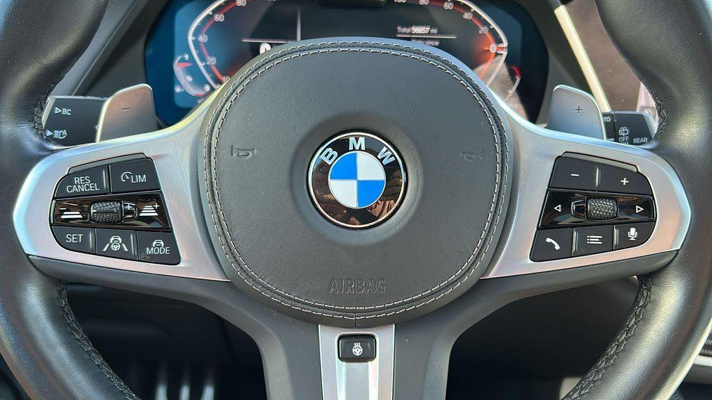 used 2023 BMW X5 car, priced at $44,990