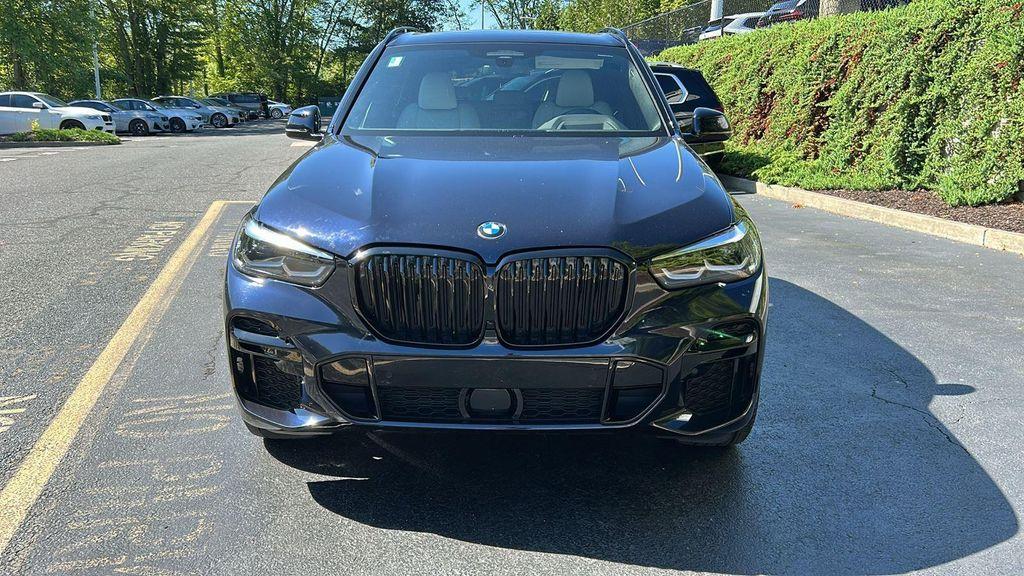used 2023 BMW X5 car, priced at $44,990
