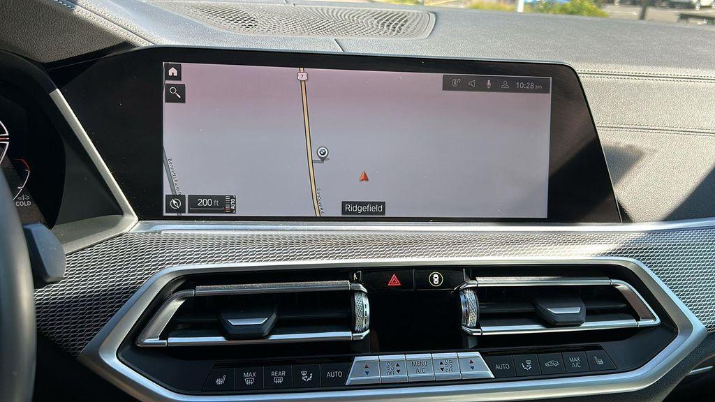 used 2023 BMW X5 car, priced at $44,990