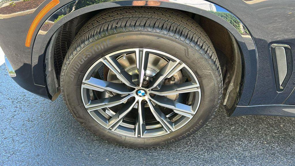 used 2023 BMW X5 car, priced at $44,990