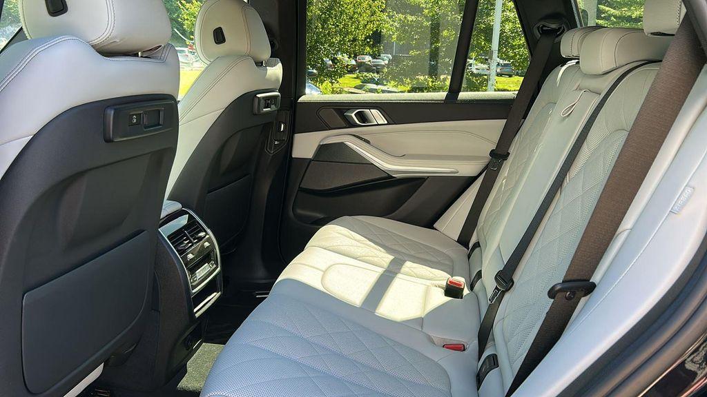used 2023 BMW X5 car, priced at $44,990