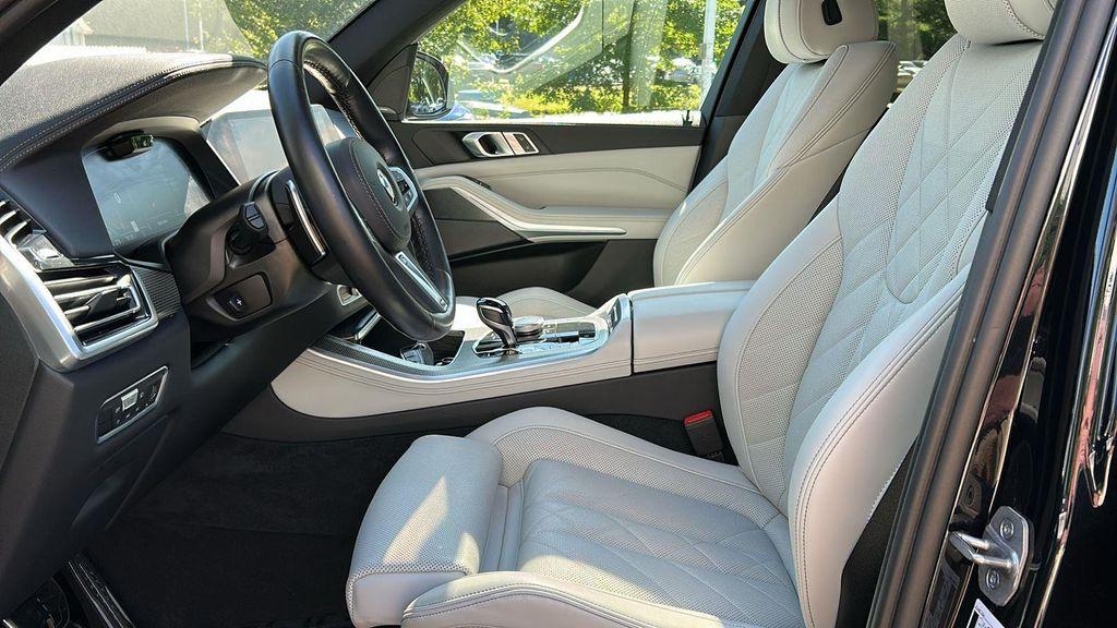 used 2023 BMW X5 car, priced at $44,990