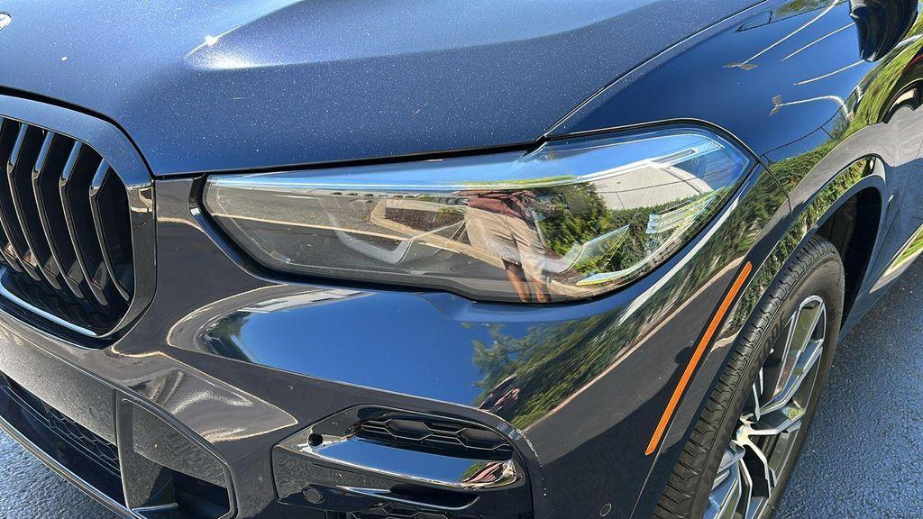 used 2023 BMW X5 car, priced at $44,990
