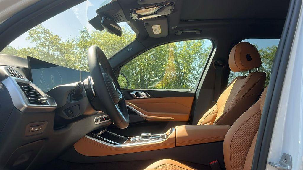 new 2026 BMW X5 car, priced at $80,875