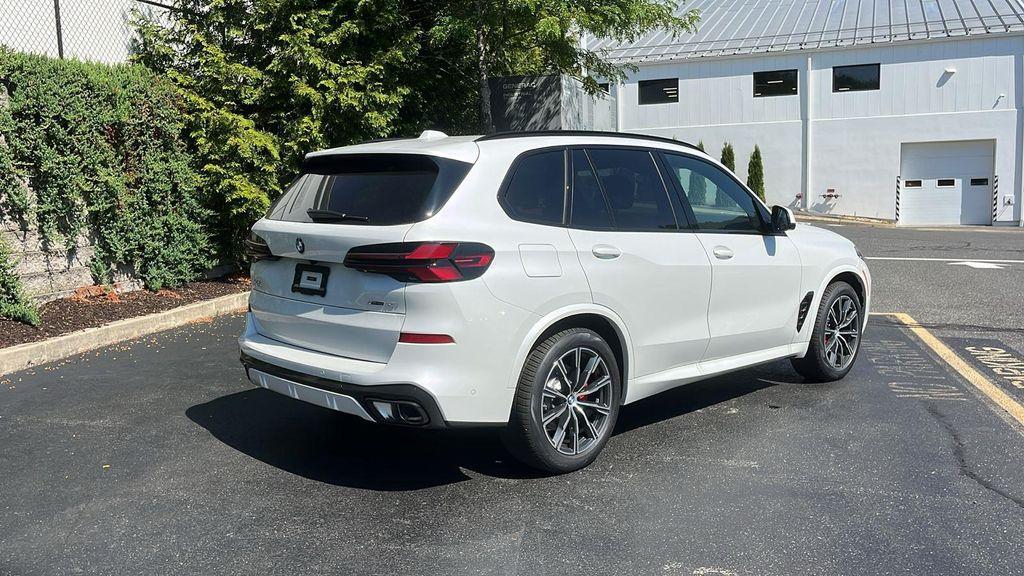 new 2026 BMW X5 car, priced at $80,875