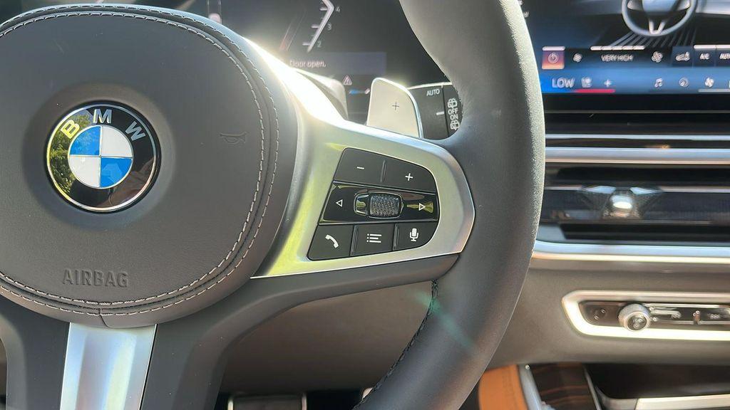 new 2026 BMW X5 car, priced at $80,875