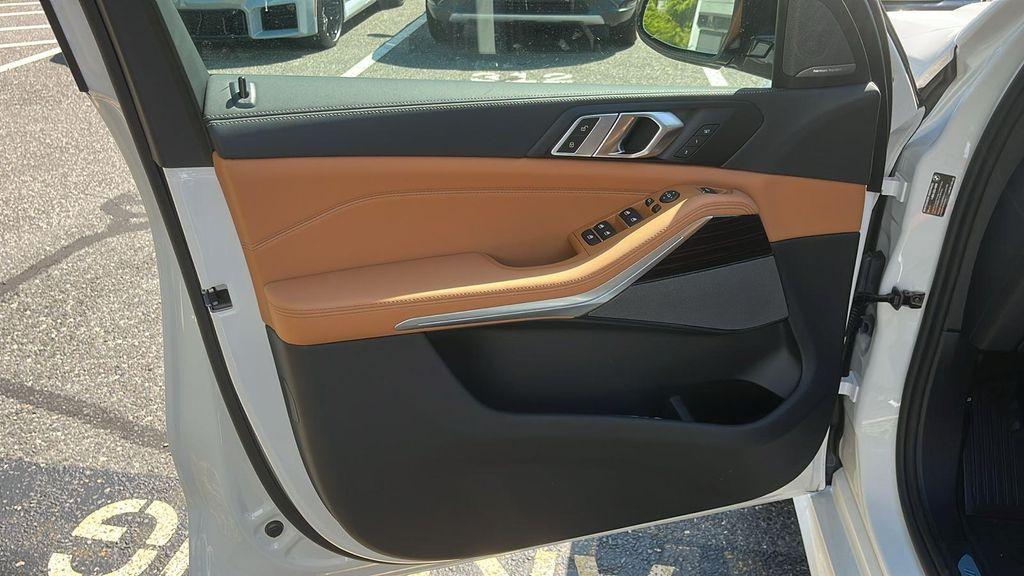 new 2026 BMW X5 car, priced at $80,875
