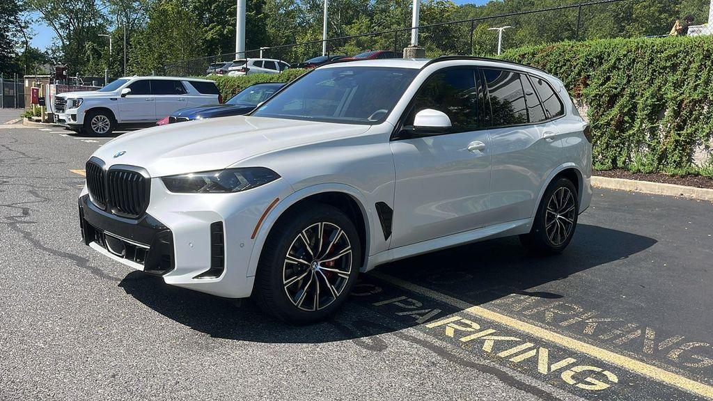 new 2026 BMW X5 car, priced at $80,875
