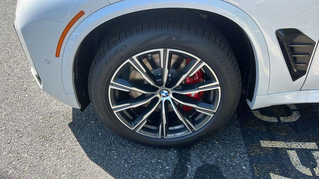 new 2026 BMW X5 car, priced at $80,875