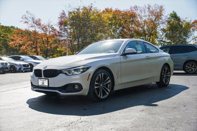 used 2020 BMW 440 car, priced at $35,790