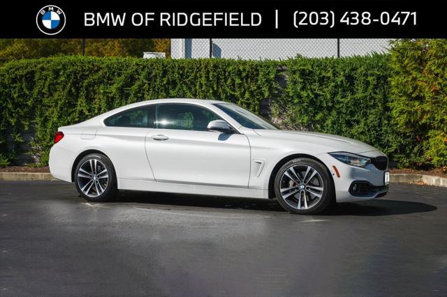 used 2020 BMW 440 car, priced at $35,790