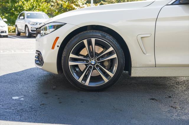 used 2020 BMW 440 car, priced at $35,790