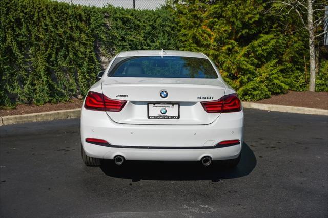 used 2020 BMW 440 car, priced at $35,790