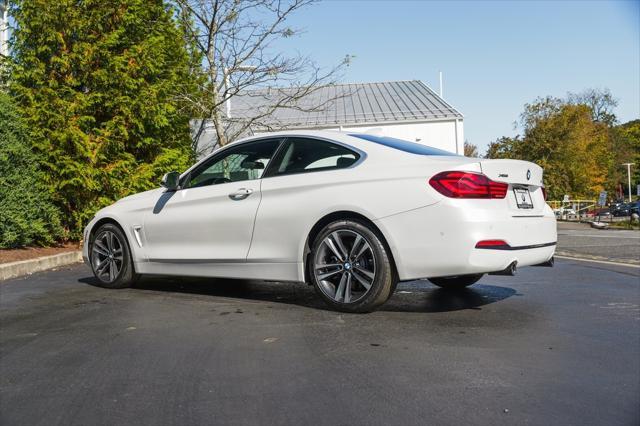 used 2020 BMW 440 car, priced at $35,790