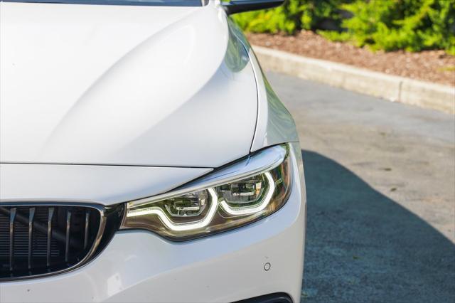 used 2020 BMW 440 car, priced at $35,790